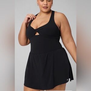 Fabletics Tennis Dress Size 2x